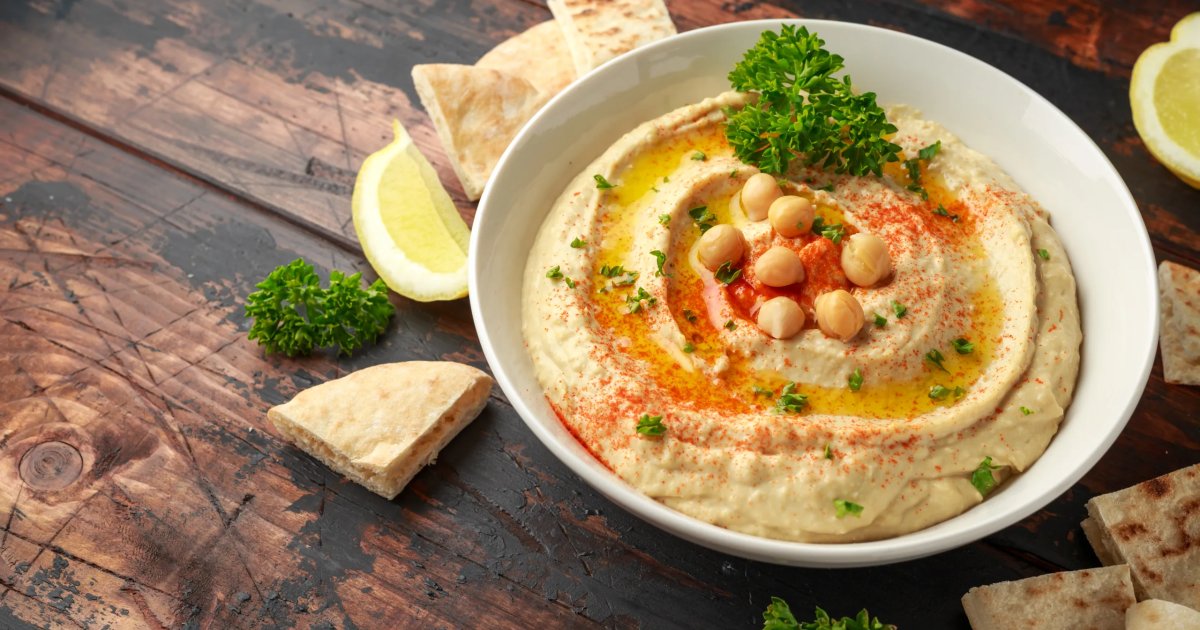 Humus Kalamata za tekaško popotnico - Zlata leta