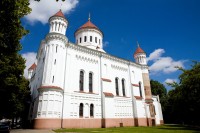 The Cathedral of the Theotokos