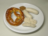 weiswurst