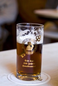 Altbier iz pivovarne Schlüssel