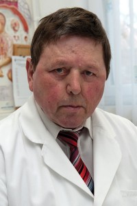 Ervin Pečnik, dr. medicine