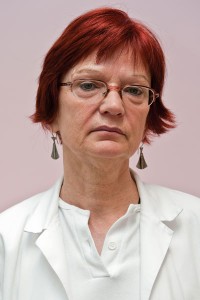 Majda Samastur, dr. med., spec. pediatrije