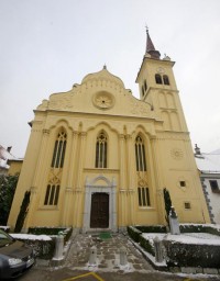 Cerkev sv. Lenarta