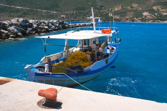 jonski otok Lefkada