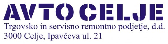 Avto Celje - logotip