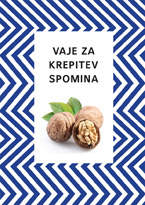 Vaje za krepitev spomina