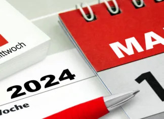 1. maj 2024: preverite lokacije prireditev German calendar 2024 May 1 Wednesday Labor Day, May Day, National Holiday