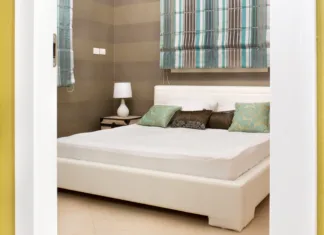 Feng šuj: Nasveti za opremljanje doma Living room with furnishings in a new house