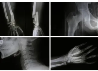 Svetovni dan osteoporoze: Kako ohraniti zdravje kosti collection of x-ray photo