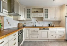 Kuhinja: res potrebujemo vse to? čista kuhinja