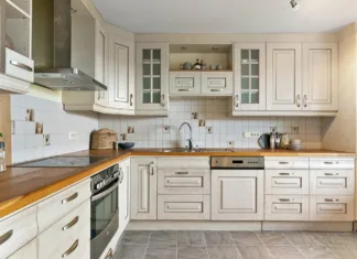 Naravna čistila za kuhinjo čista kuhinja