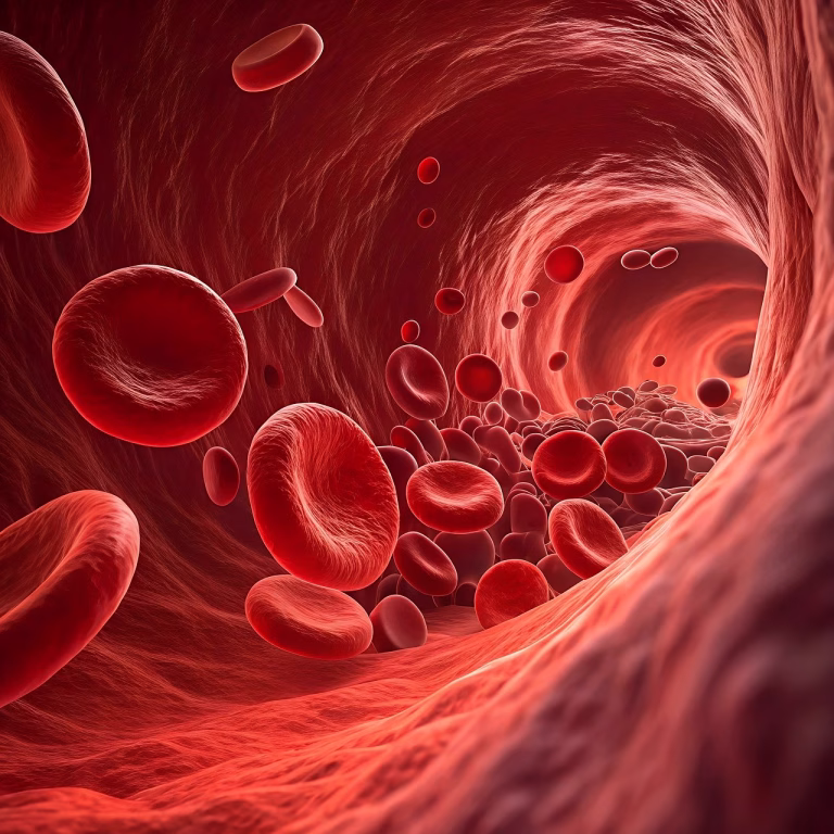 blood, red blood cells, health, biology, bleeding, plasma, hemoglobin, ai generated