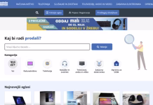 Preprosto kliknite, opišite, prodajte in zaslužite. Pomaga vam umetna inteligenca landing page računalniške novice mali oglasi