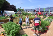 63. Mednarodni kmetijsko – živilski sejem AGRA bo v Gornji Radgoni tradicionalno svež od 23. do 28. avgusta! Sejem AGRA 2024