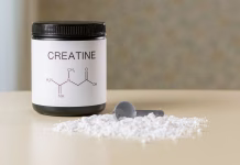 Kreatin – skrivni zaveznik vitalnosti v zrelih letih