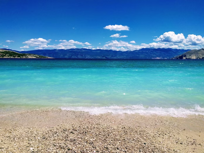 croatia, nature, sea, beach