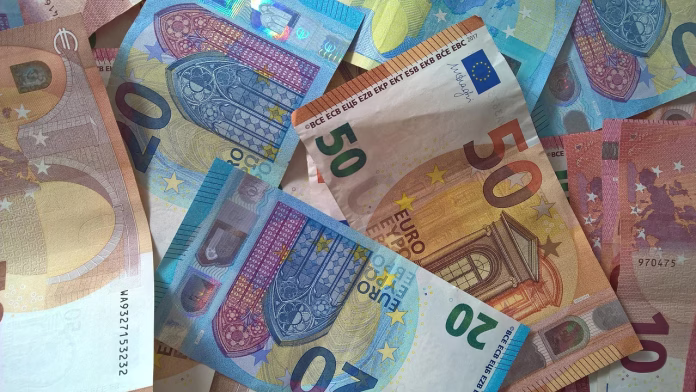 money, banknotes, euro, banknote, cash, euro notes, 50 euro