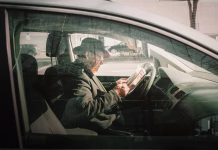 Vožnja v starosti: Ko se odgovornost začne pri nas samih Quiet time