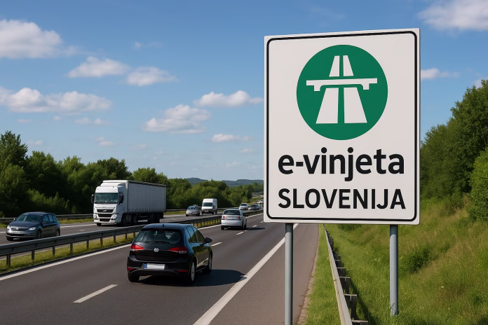 vinjeta slovenija avtocesta