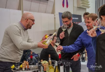 November v Ljubljani bo v znamenju dveh vinskih praznikov Degustacija vin na slovenskem festivalu vin