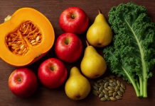 Jesenska superživila so vir energije in podpora imunskemu sistemu superživila