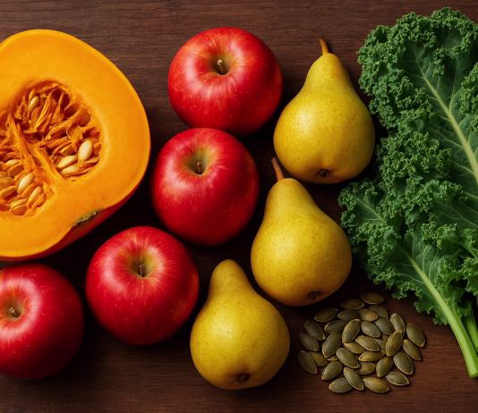 Jesenska superživila so vir energije in podpora imunskemu sistemu superživila