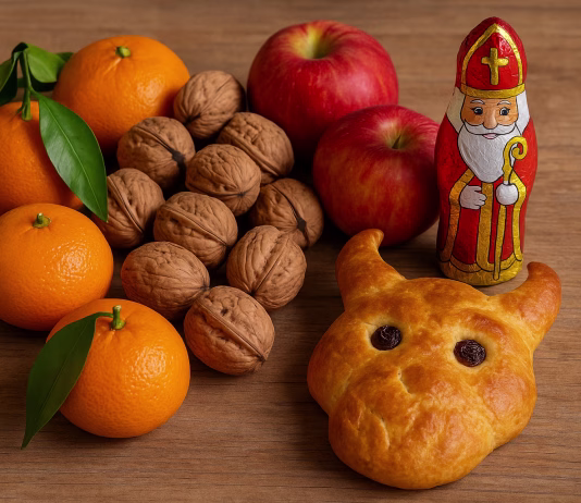 Miklavž: recept za izvrstne parklje in ideje za darila miklavž