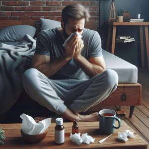 Kako si pomagati pri gripi in prehladu