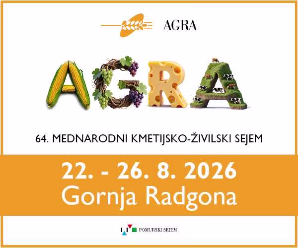 64. MEDNARODNI KMETIJSKO-ŽIVILSKI SEJEM AGRA