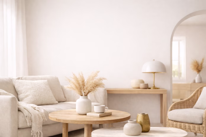 Pantone barva leta 2026 Cloud Dancer