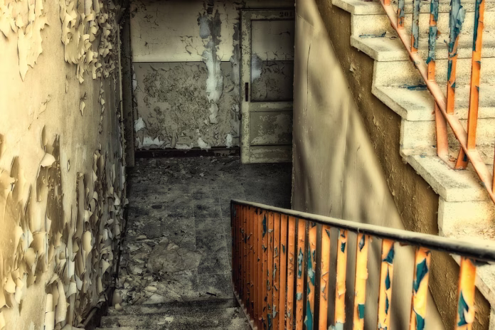 stairs, stairwell, railing, stages, door, staircase, rise, down, lost places, pforphoto, building, descent, house, low, grim, old, basement, cellar, below, abandoned places, basement, basement, cellar, cellar, cellar, cellar, cellar