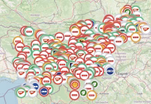 Preverite, kje je na voljo gorivo. Takšno je trenutno stanje na črpalkah kje je gorivo