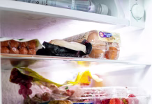 Kdaj ste nazadnje očistili hladilnik? Stocked mini fridge