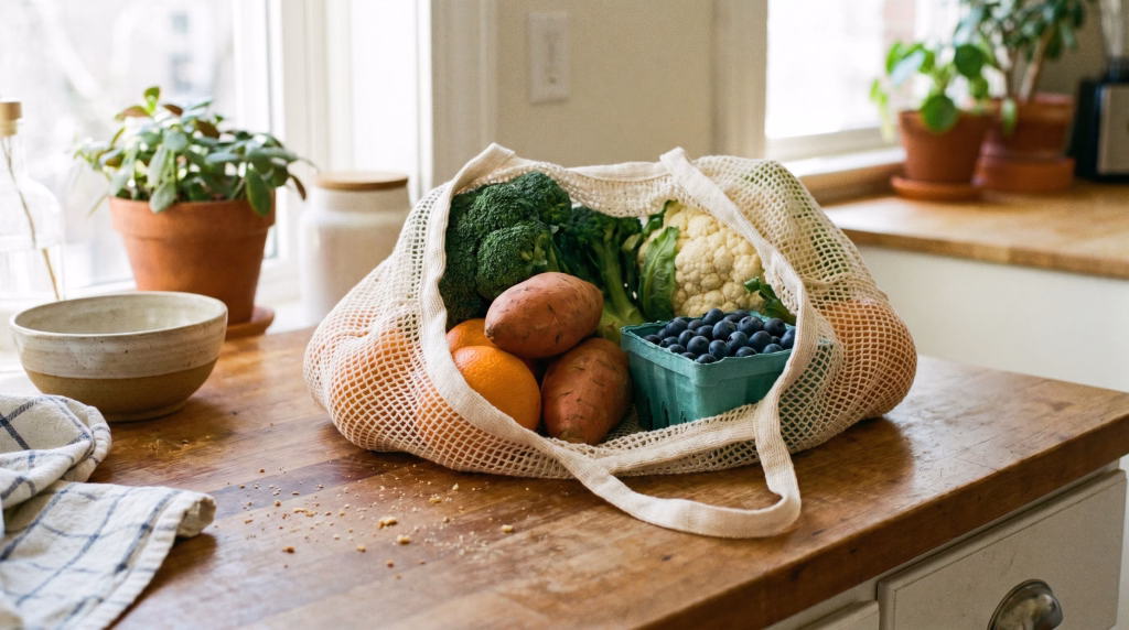 sadje zelenjava spar