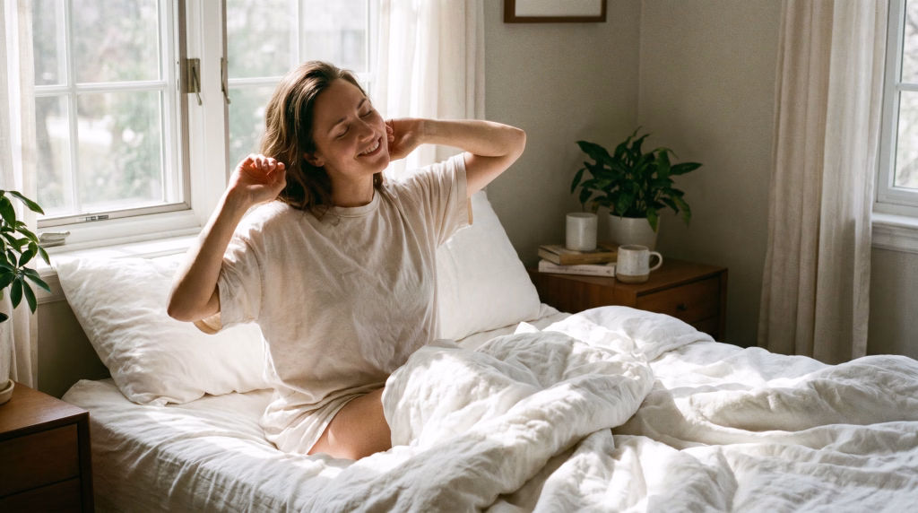 spanje menopavza spar