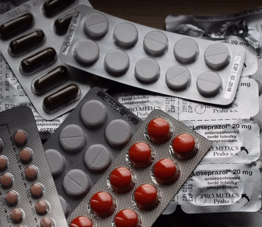 Preverite zdravila v vaši domači lekarni zdravila medicine