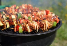 Sezona piknikov je tu. Ministrstvo ima za vas te nasvete grill, skewers, food, frying, picnic, grilling, grill, grill, grill, picnic, picnic, picnic, picnic, picnic, grilling
