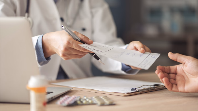 Healthy lifestyle and medical concept