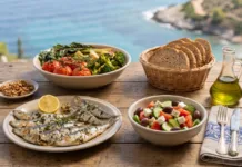Inflammaging: kako s prehrano umiriti vnetje, ki prihaja s starostjo zdrava mediteranska prehrana