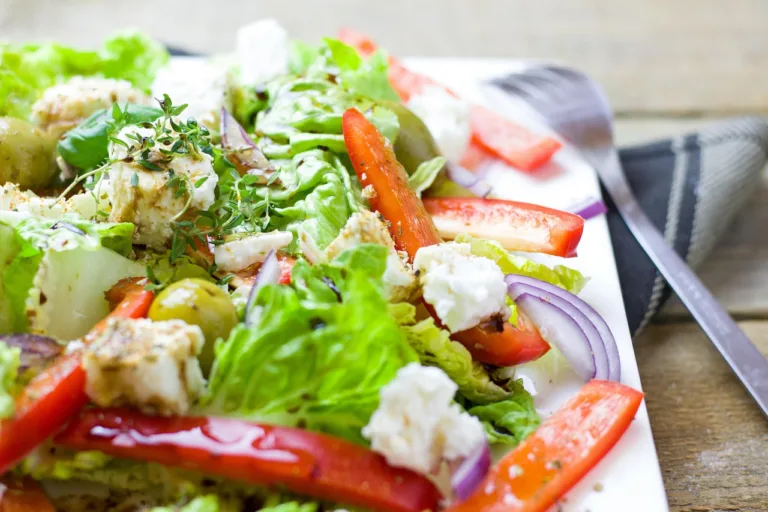 farmer's salad, salad, greek, vegetables, sheep cheese, paprika, leaf lettuce, tasty, meal, kitchen, food, olive, raw food, nourishment, yummy, fresh, healthy, feta, herbs, salad, salad, salad, salad, salad