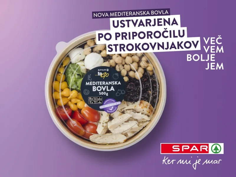 Še več strokovnih, praktičnih in razumljivih vsebin, nasvetov in priporočil za boljše prehranske odločitve vas že čaka na portalu programa Več vem, bolje jem.