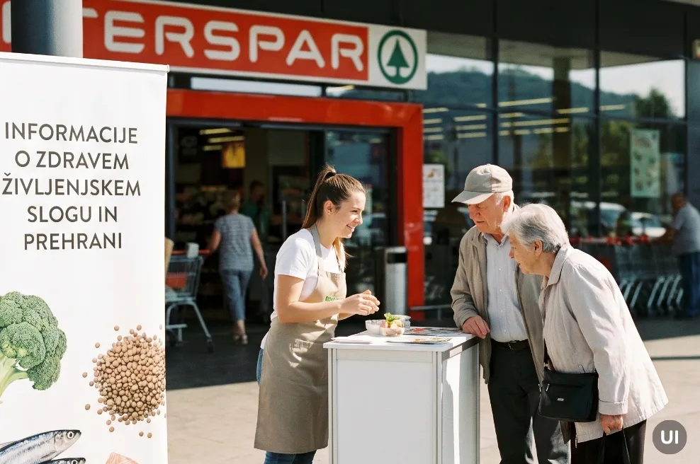 spar svetovanje o prehrani