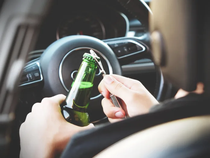 alkohol in vožnja alkohol in vožnja